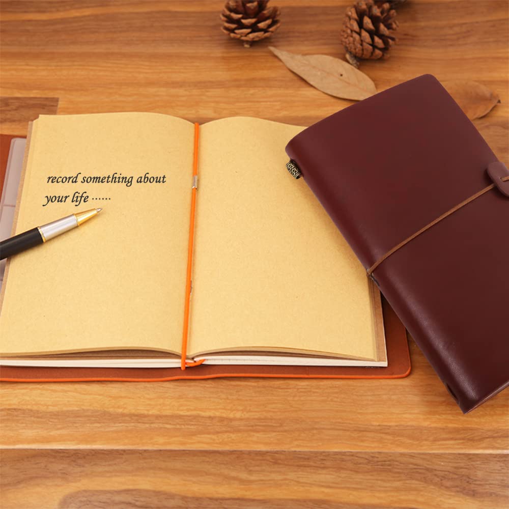 365 Days Journal Notebook Writing Notebook Planner Personal Diary Organizer With Lock Portable Stationery For Home Office School (Random Style - View #6