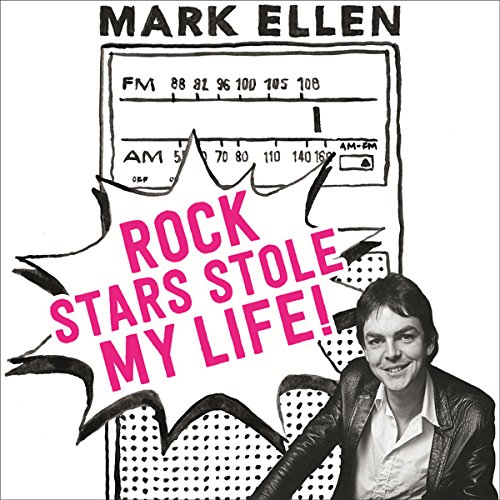 Rock Stars Stole My Life! cover art
