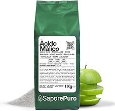 Saporepuro Malic acid 1 kg
