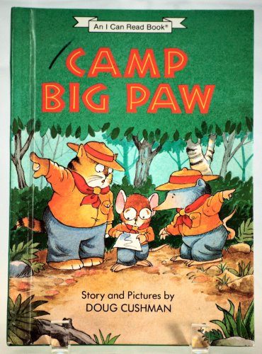 camp big paw B000JWO11S Book Cover