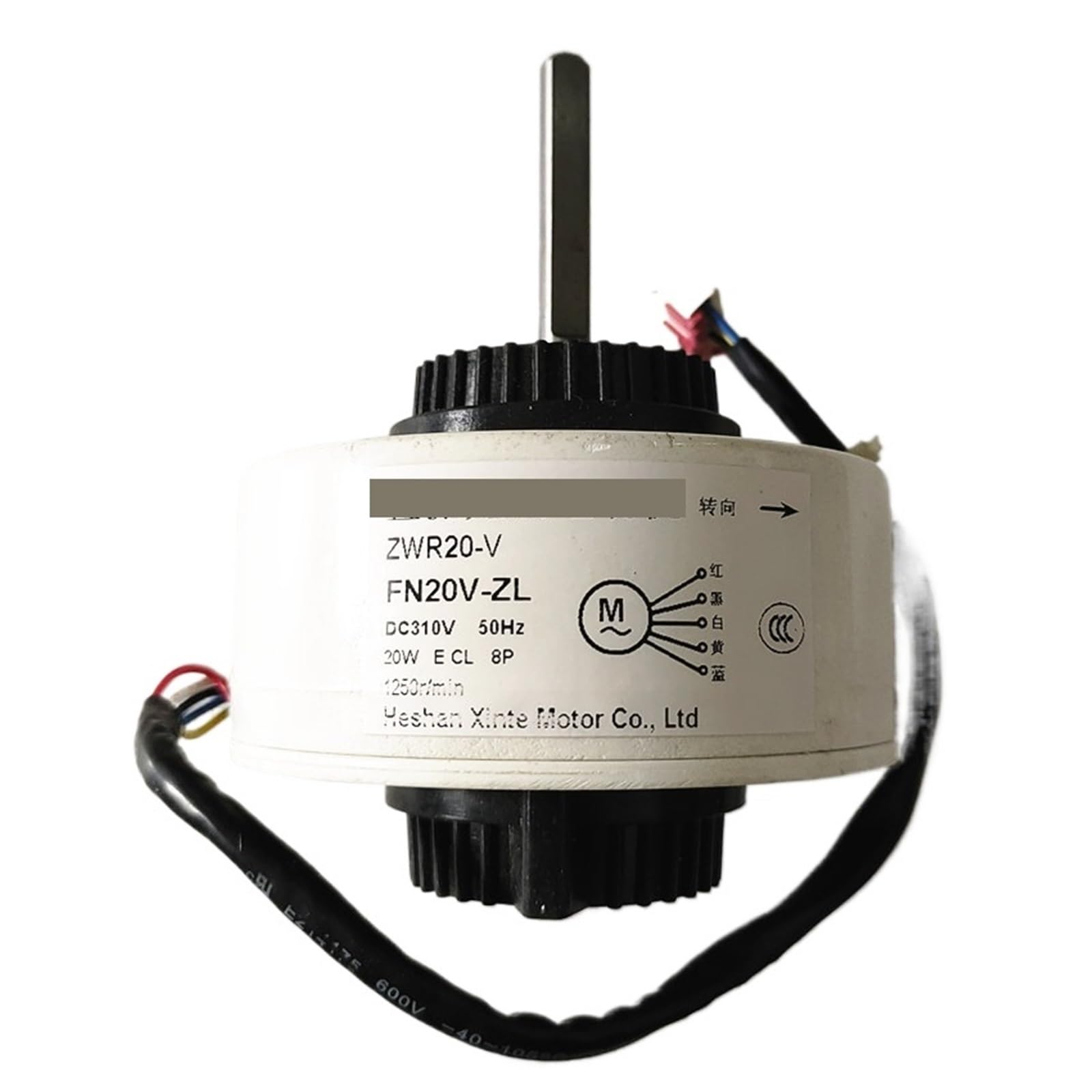 BONZMXDKHQ Air conditioner motor ZWR20-A FN20V-ZL ARW7203JK Fan motor