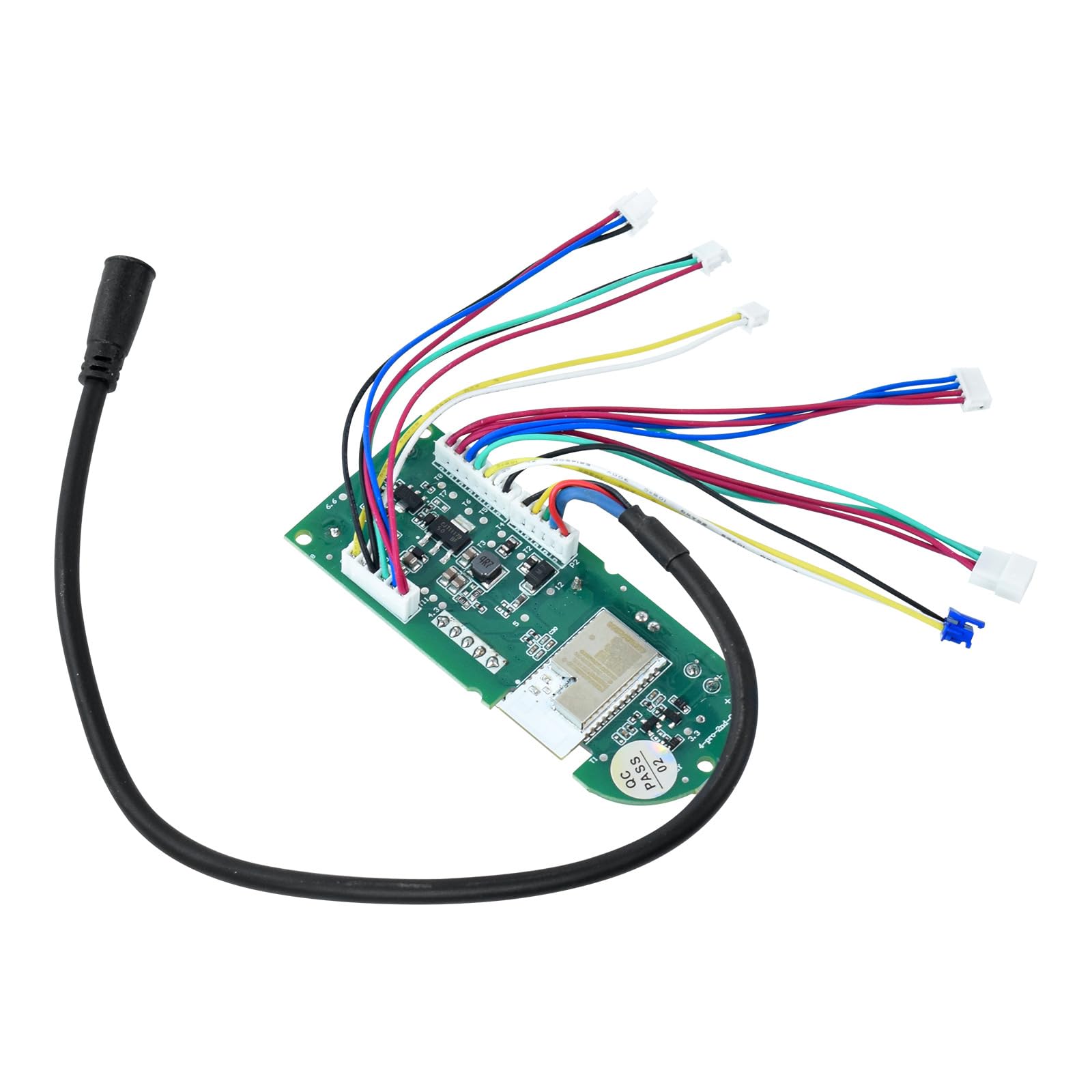 Tableau de Bord pour Xiaomi 4 Pro 2nd Gen Trottinette électrique Panneau D'affichage Communication Bluetooth Circuit imprimé Pièces de Rechange Accessoires de Modification