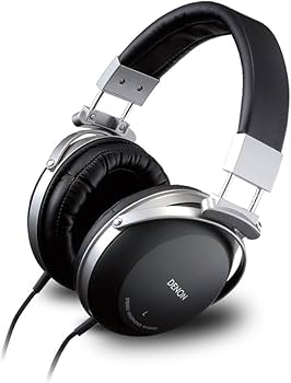 DENON ヘッドホン AH-D2000-k Amazon.co.jp: Denon 密閉型オーバーヘッドヘッドホン ブラック AH