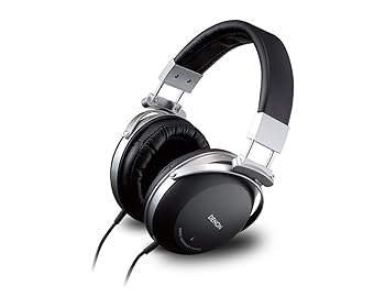 【専用】　本革ヘッドバンド部品提供　DENON　AH-D2000　黒 Amazon.co.jp: Denon 密閉型オーバーヘッドヘッドホン ブラック