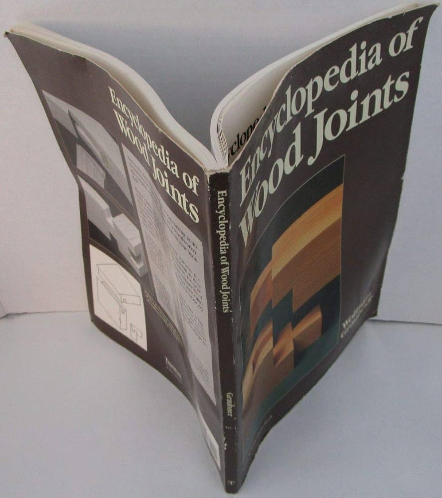 Encyclopedia of Wood Joints: Graubner, Wolfram