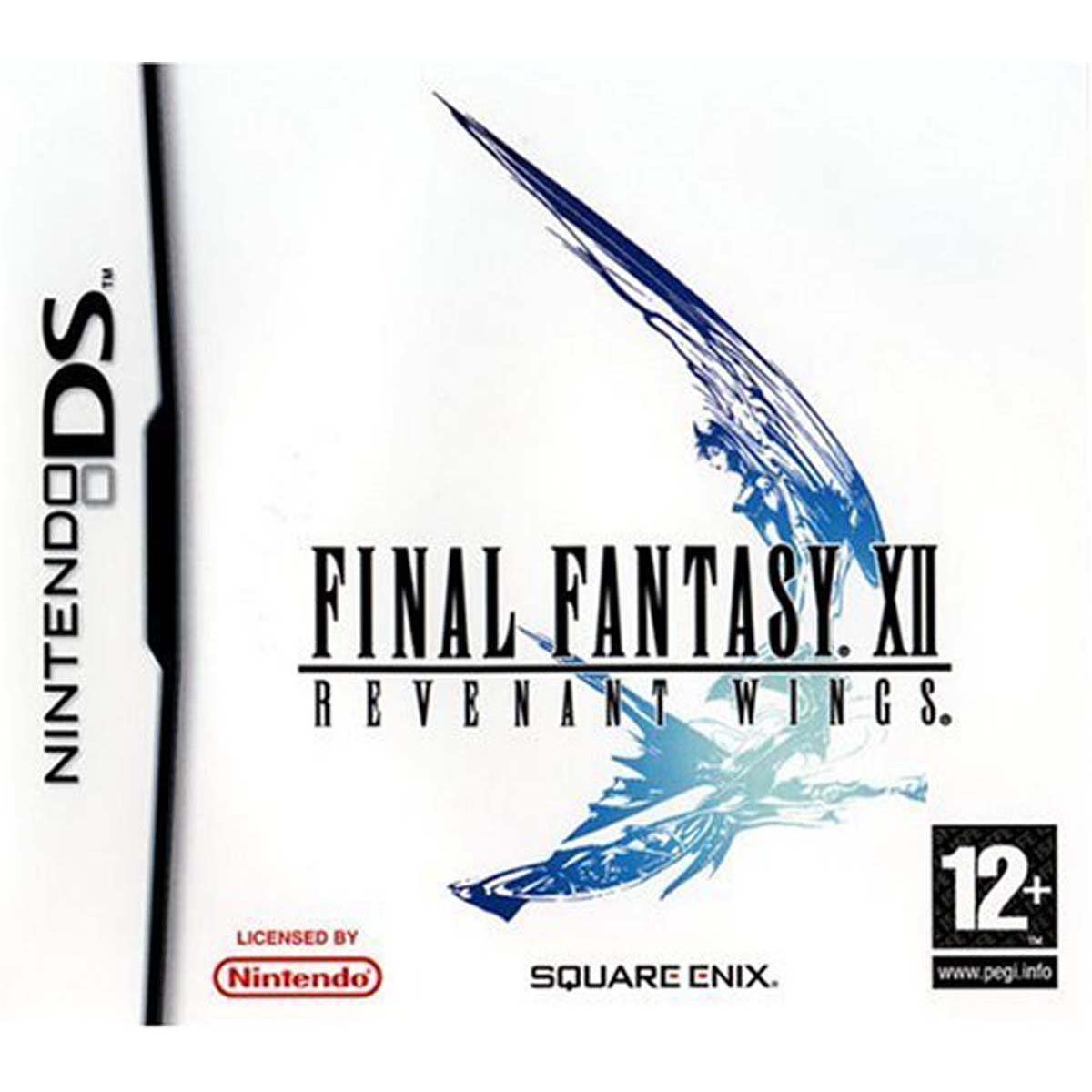 Final fantasy XII : Revenant Wings