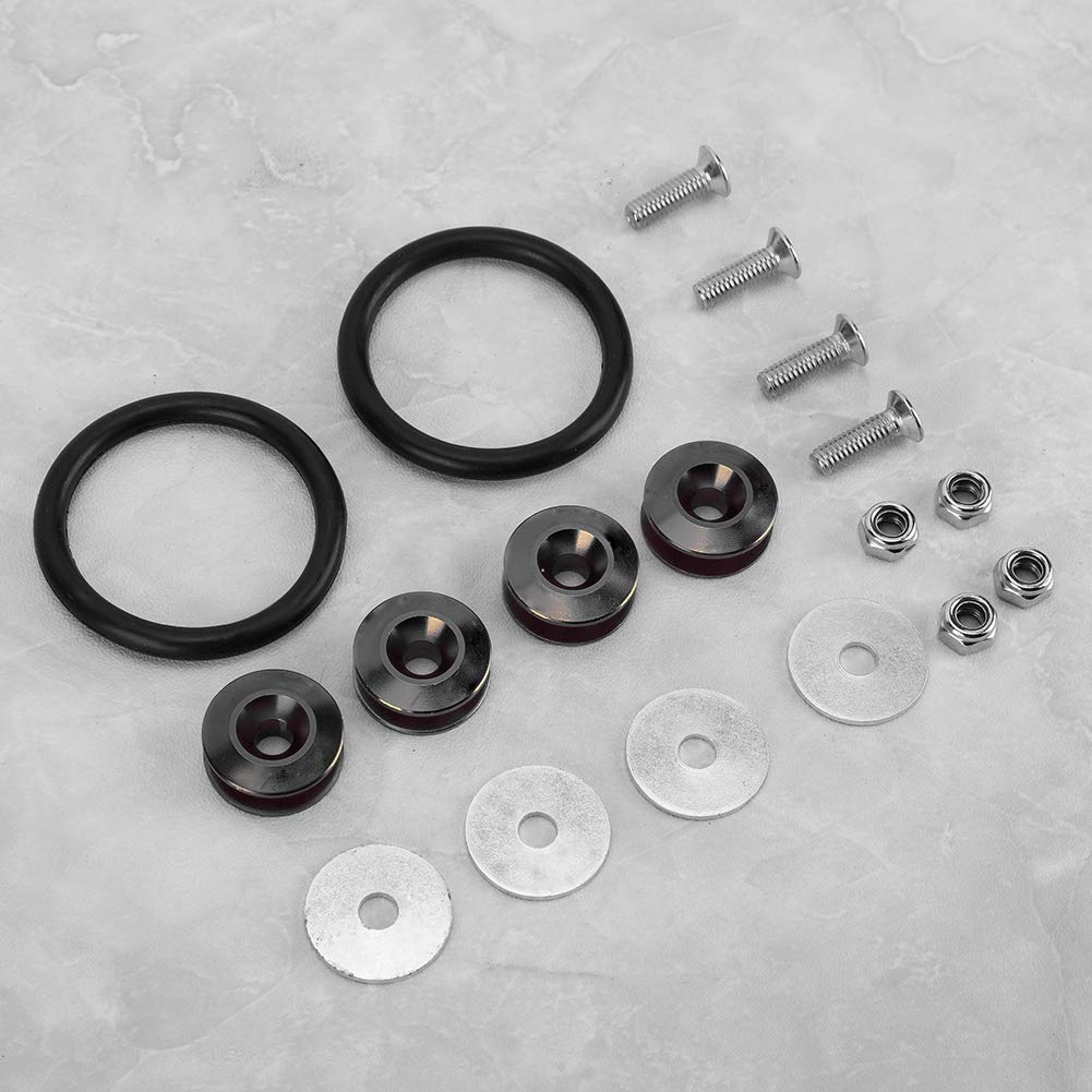 K Di Elementi Di Fissaggio A Sgancio Rapido Per Paraurti - Foto 3