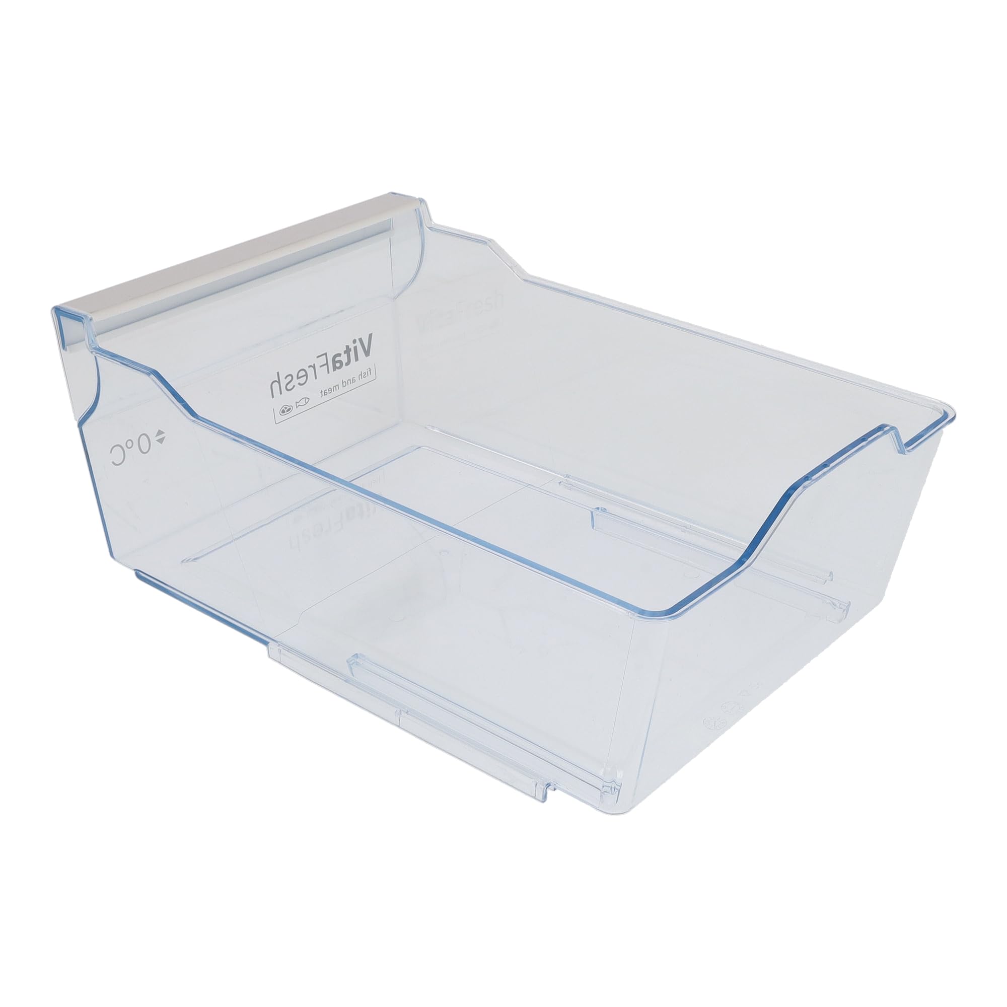 sparefixd Cajón para ensalada Bosch Vita Fresh Basket para frigorífico y congelador