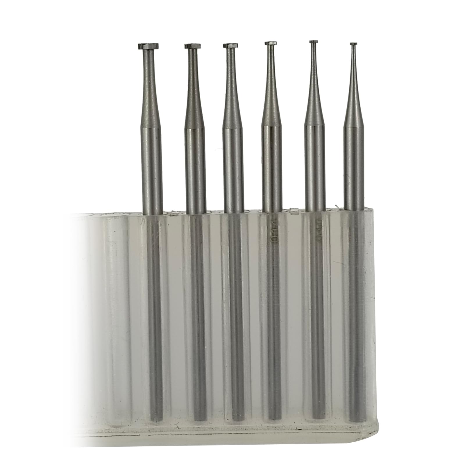 6 Pcs 3/32" Shank Cylindrical Cross Cut Burr (008-023) — Amazon image 15
