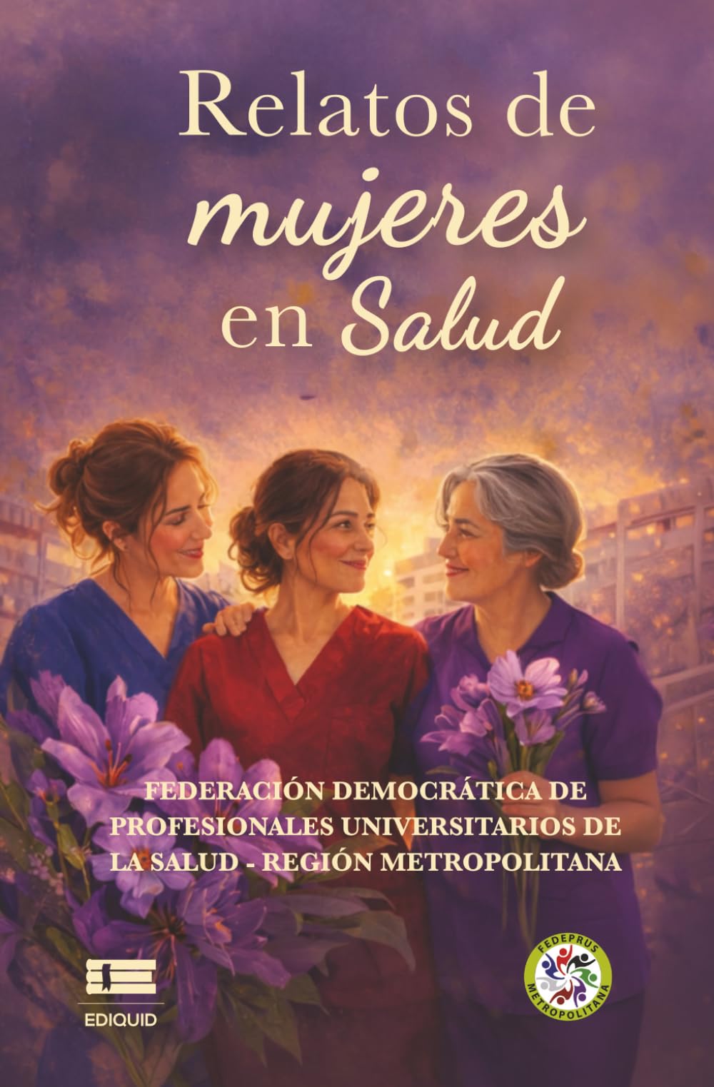 Relatos de mujeres en Salud