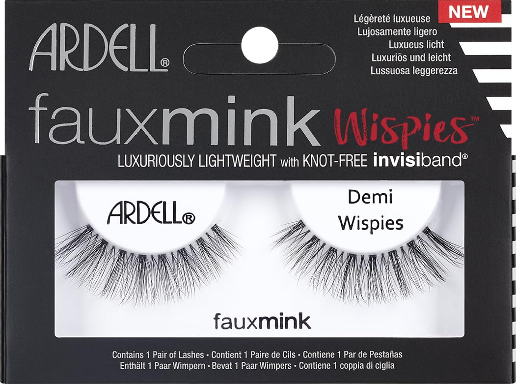 Ardell Faux Mink Demi Wispies
