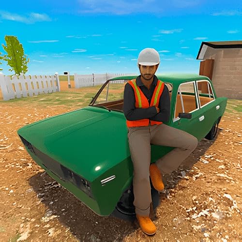 My Broken Car – Car Mechanic Simulator & Driving Game