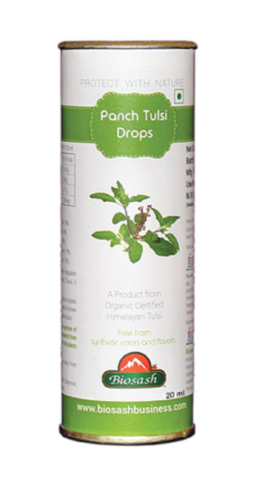 Tulsi Drop Use with Boil Water,20ml (B07ZQ6L111) Amazon Price History, Amazon Price Tracker