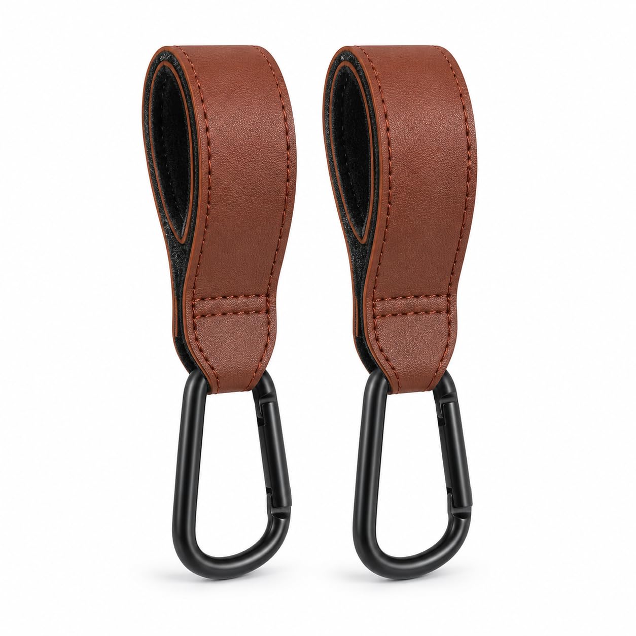 Bike Hook for Luggage Carabiner Stroller Bag Hook Urban Commuters-image-5