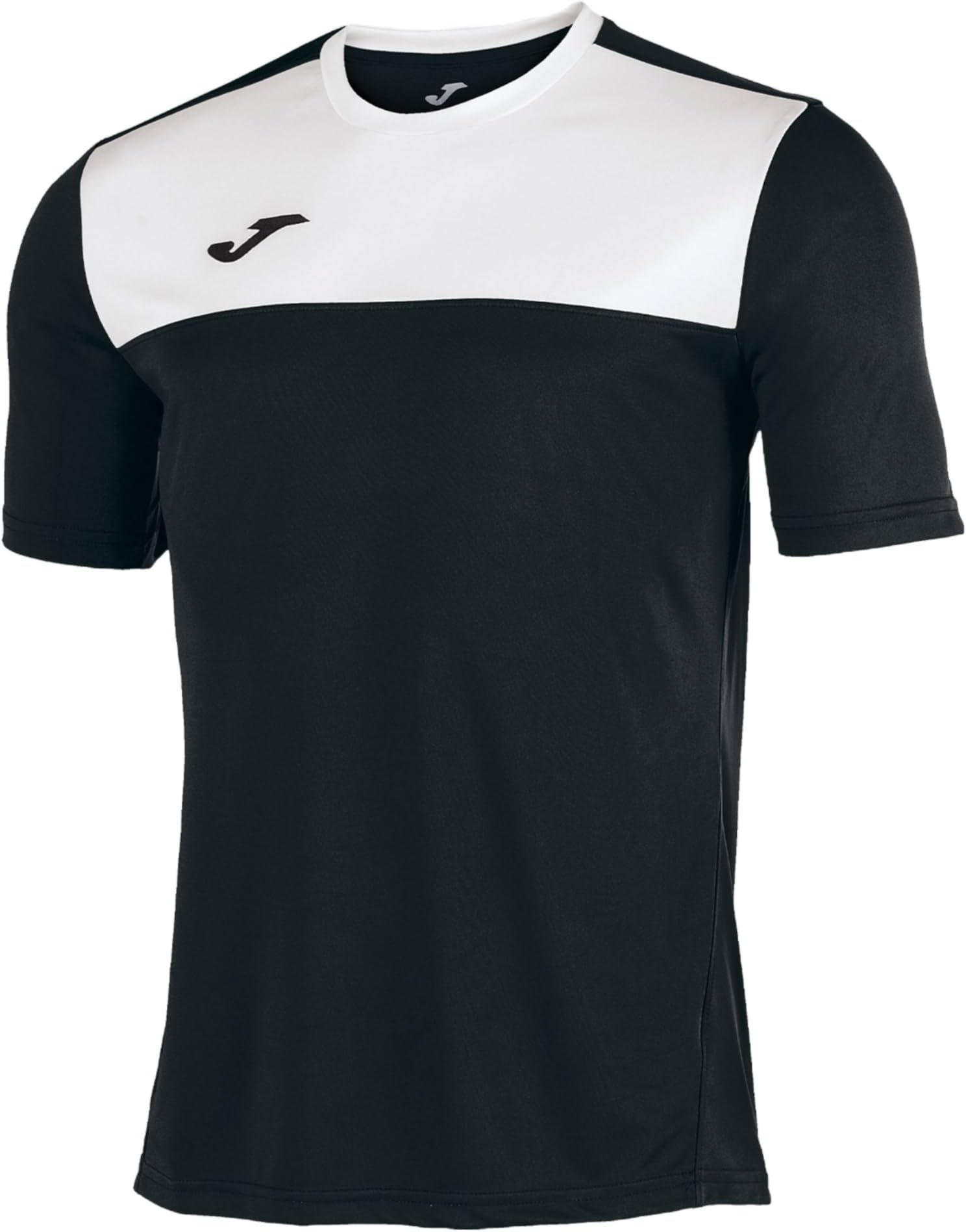 T-Shirt Winner M/C Black-White