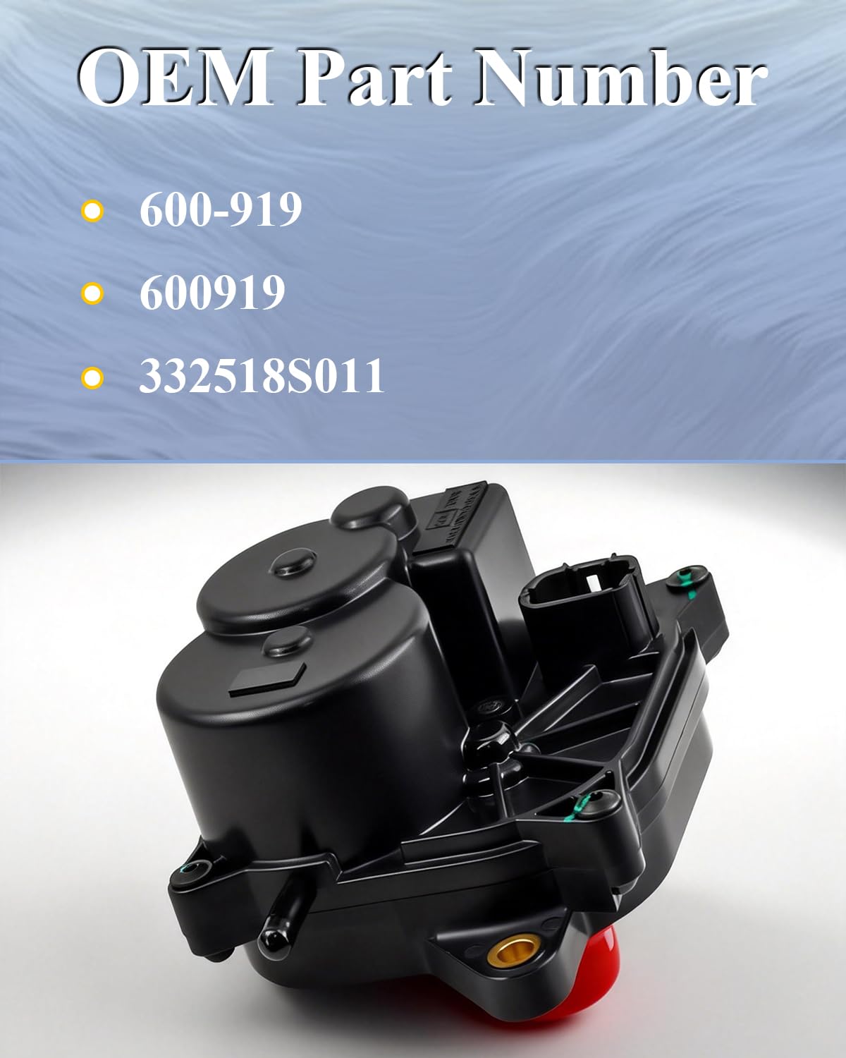 Amazon.com: 600-919 Transfer Case Motor for Nissan Frontier