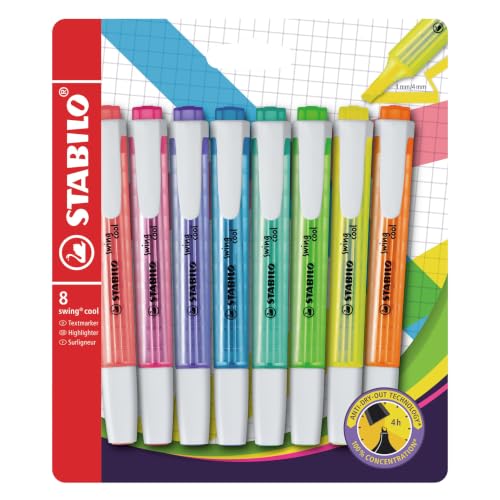 STABILO - Evidenziatore - swing cool