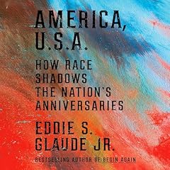 America, U.S.A. Audiolibro Por Eddie S. Glaude Jr. arte de portada