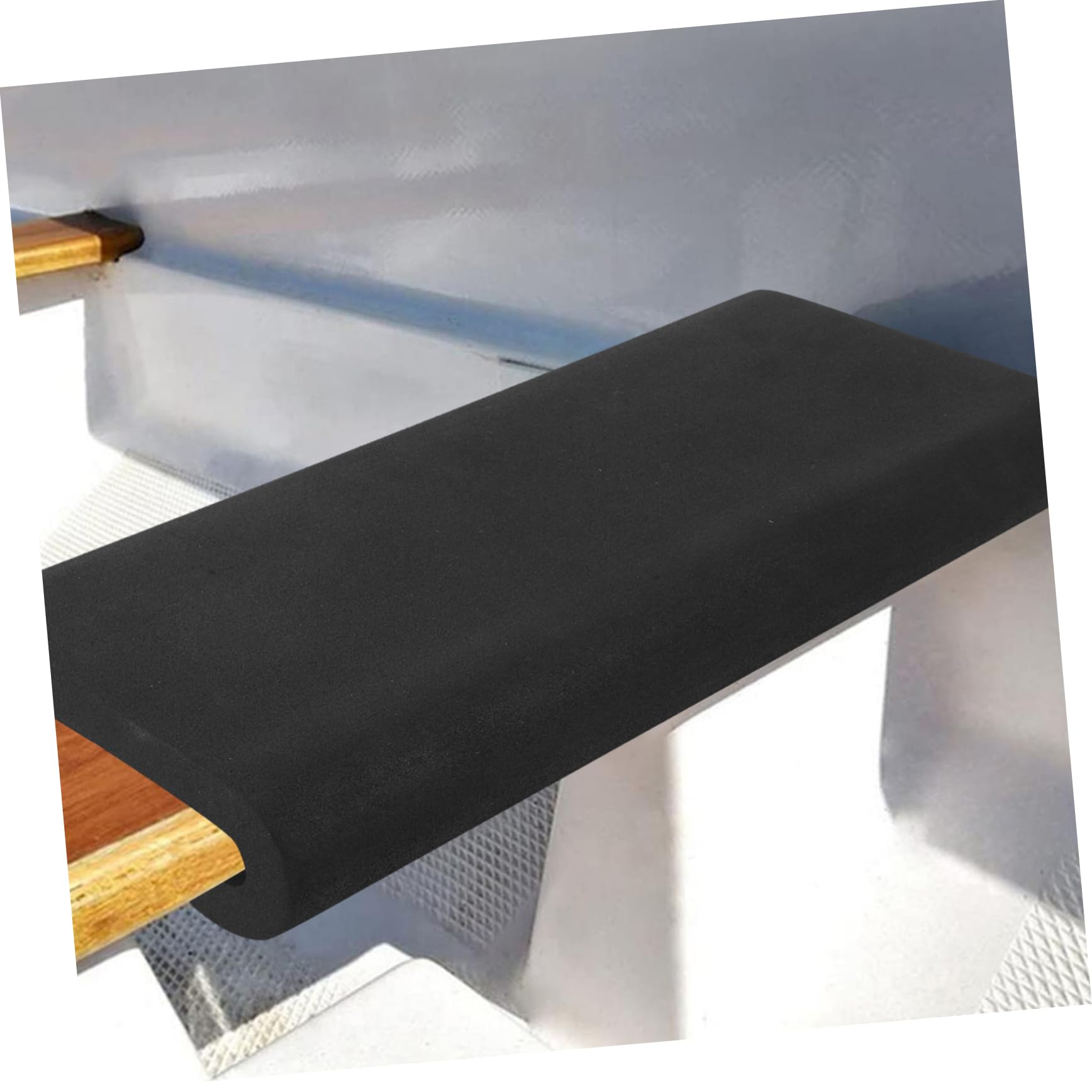 Gogogmee Boat Seat Pad Kayak Seat Cushion for Outdoor Training Paddle Boat Saddle