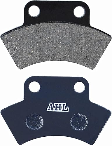 Miniatura 5 de AHL Pastillas de freno delanteras y traseras para Polaris 250 2x4/4x4 1990 1993/300 2x4/4x4 1994-1995/455cc Diesel 4x4 EBS 1999-2000/455cc Diesel