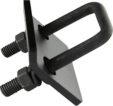 Saris Hitch Tightener Anti Rattle Stabilizer for 2" Hitches Reduce Movement On Hitch Mount Cargo Carrier Bike Rack