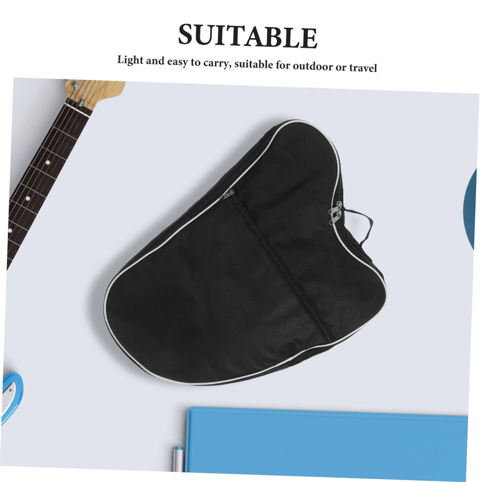 Amazon.co.jp: UTHCLO String Lier Harp Case, Waterproof Oxford