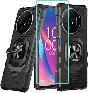 Case For TCL 50 Nxtpaper 5G/TCL 50 Pro Nxtpaper 5G With 2
