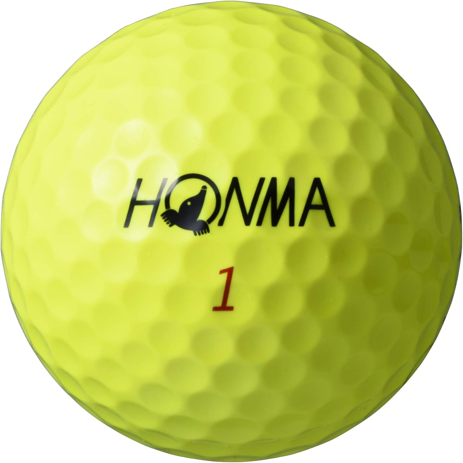 Amazon 本間ゴルフ ゴルフボール Tw X Tw X Bt1908 イエロー 本間ゴルフ スポーツ アウトドア