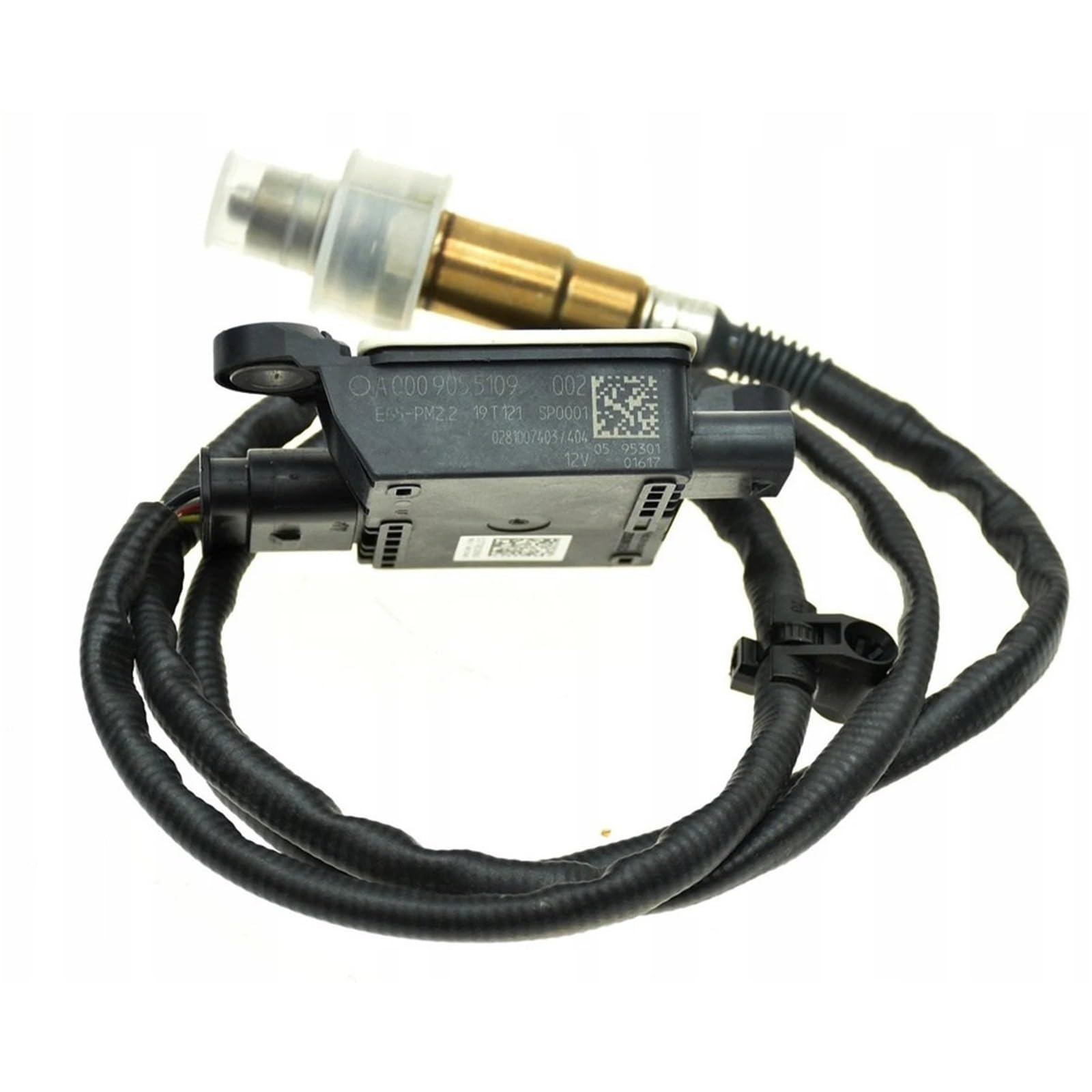 Capteur de gaz d'échappement 0281007403 mesure PM2.5 précise - 5
