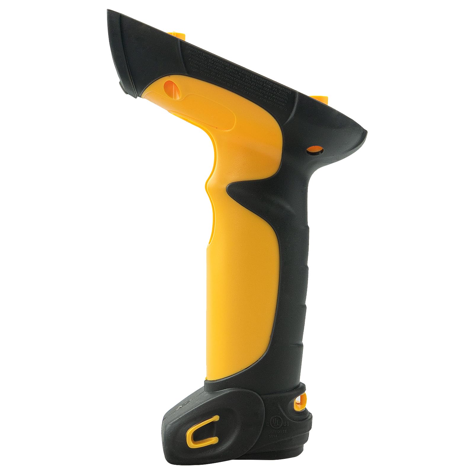Coperchio posteriore di ricambio per scanner codici a barre Zebra DS3508 DS3408 LS3408, compatibile con Symbol DS3508, qualità equivalente OEM
