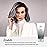 FOUR REASONS Color Mask - Graphite - (27 Colors) Toning Treatment, Color Depositing Conditioner, Tone & Enhance Color-Treated Hair - Semi Permanent Hair Dye, Vegan and Cruelty-Free, 6.76 fl oz