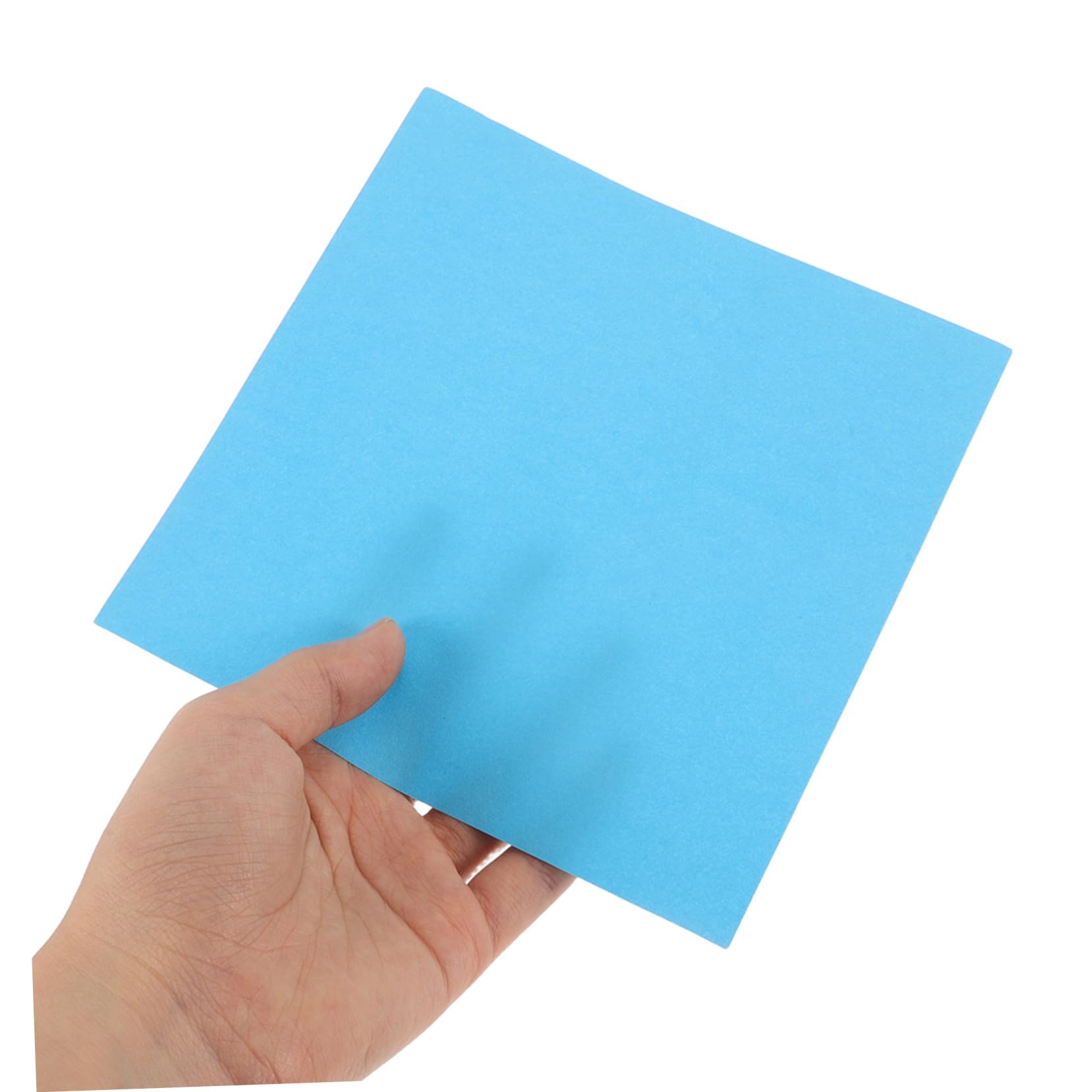 Kit de Origami para Niños 600 Piezas de Papel Cuadrado Hecho a Mano