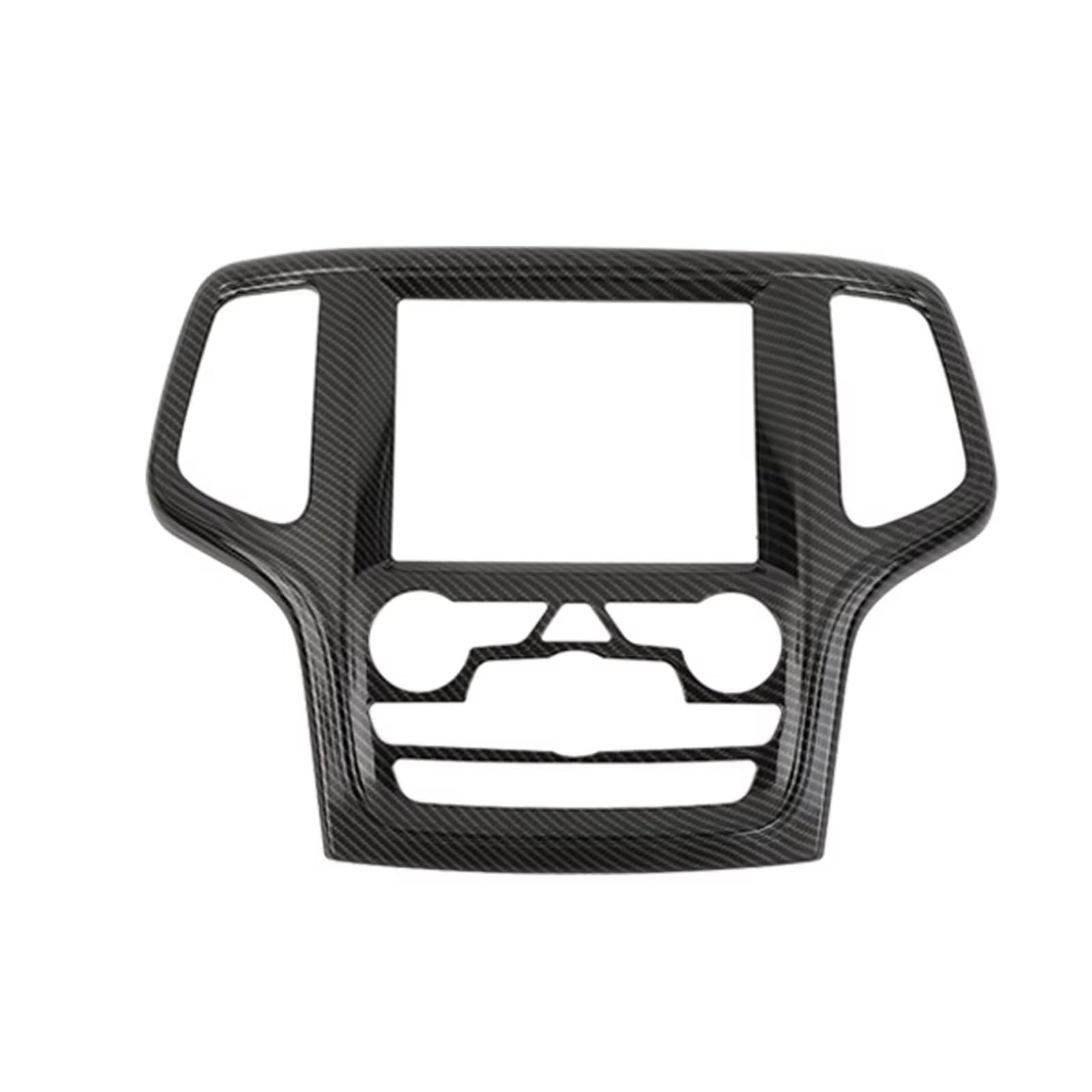 Innenzierleiste Für Jeep Für Grand Für Cherokee 2014-2017 2018 Innen Zubehör Center Konsole Navigation Panel Dekoration Abdeckung Trim