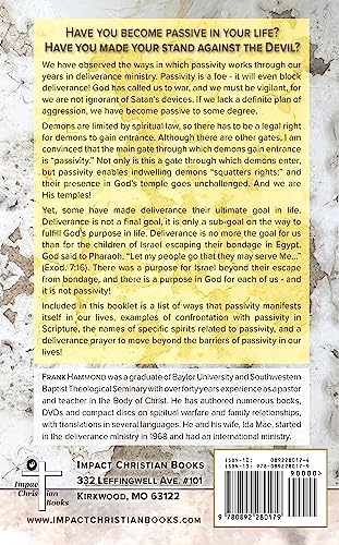 The Perils of Passivity