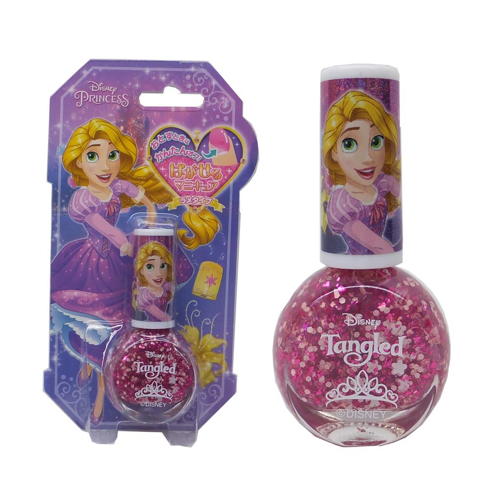 Amazon.co.jp: ディズニー ラプンツェル DN39110-11(10/ホロラメ  