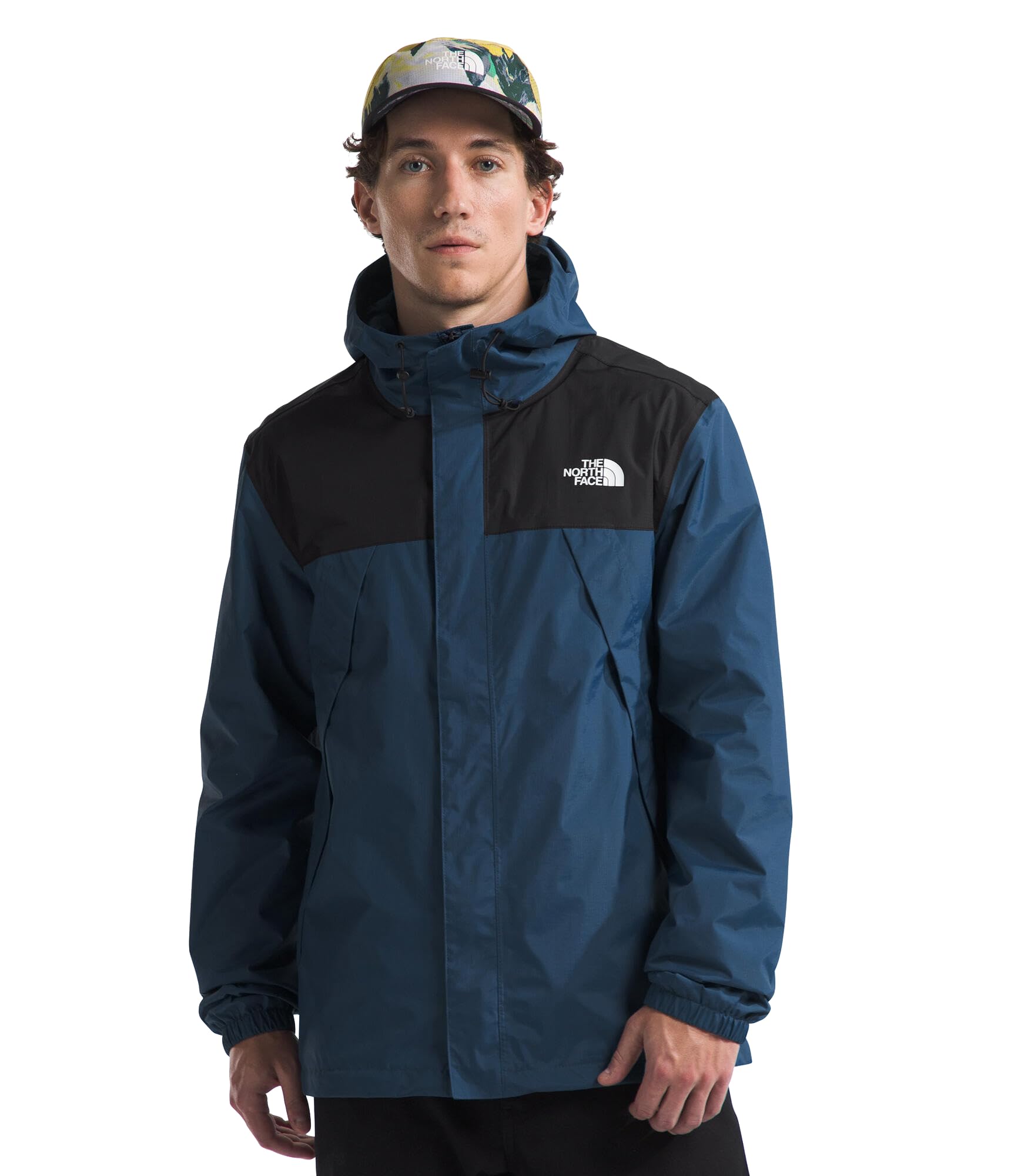 The North Face Men's Seasonal Mountain Ski Jacket, Duck Green, M