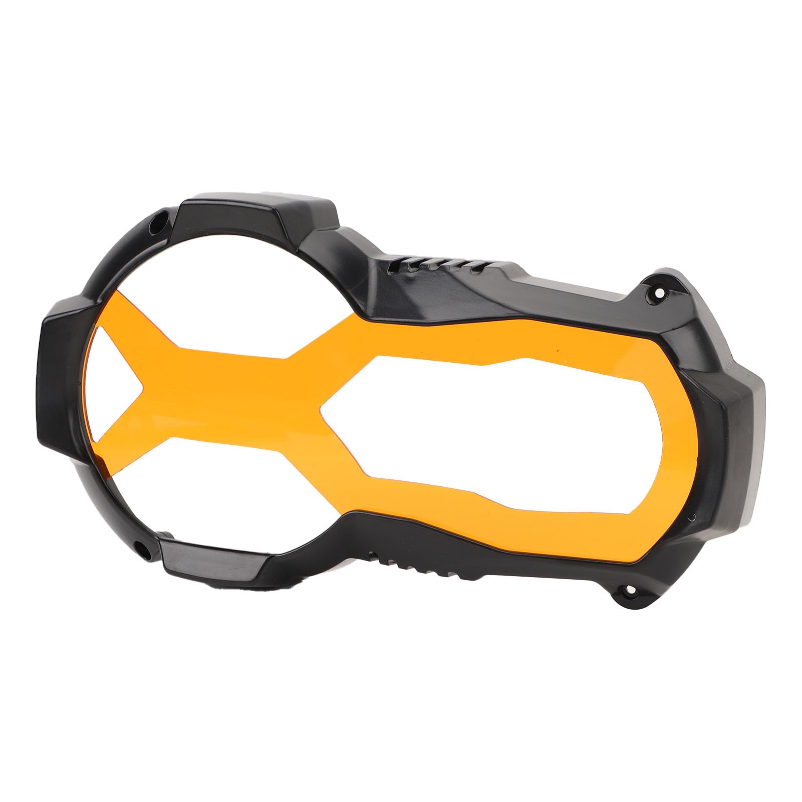 Yctze Cubierta Protectora de Acero Inoxidable para Faros Delanteros de Motocicleta R1200GS R1250GS Ont o Luz o Cubierta para Motocicleta (Lente de lámpara tipo X)