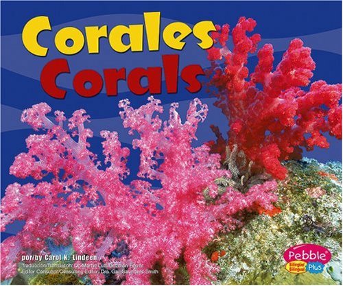 Corales/Corals [Spanish] 0736876510 Book Cover