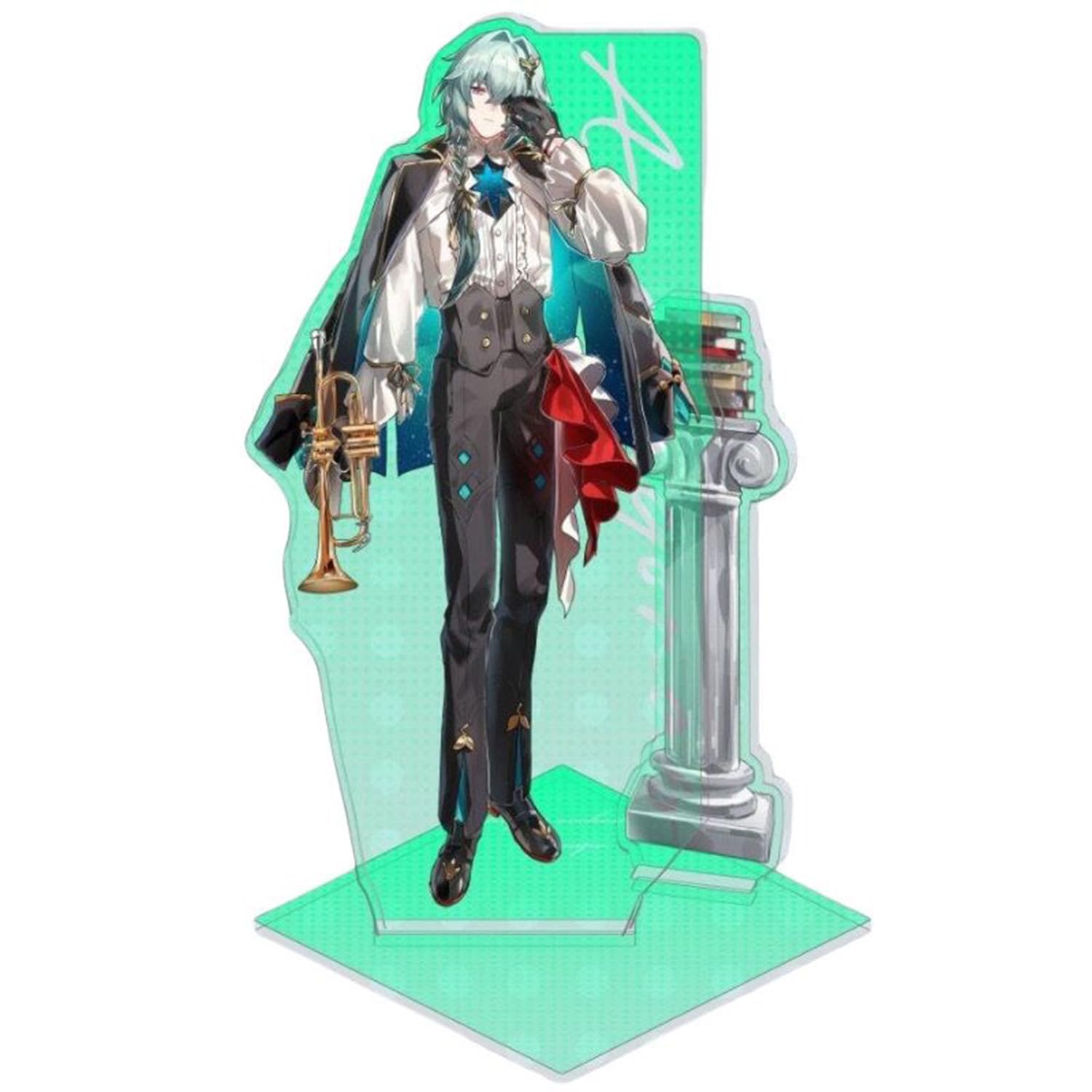 崩壊スターレイル　ファイノン　モーディス　アナイクス　アクリルスタンドセット Amazon.co.jp: 崩壊スターレイル ファイノン アナイクス