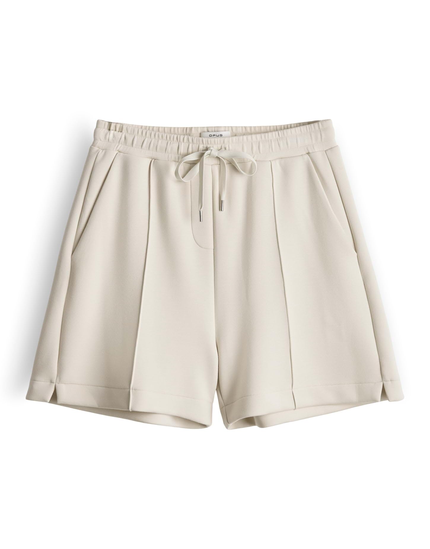 OPUS Damen Shorts | MELANE Club weiche Shorts mit samtiger Optik