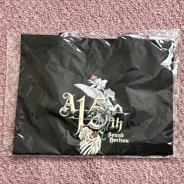 【超希少品】 Sound Horizon The Assorted トートバッグ Amazon.co.jp: Sound Horizon トートバッグ 15周年 サンホラ