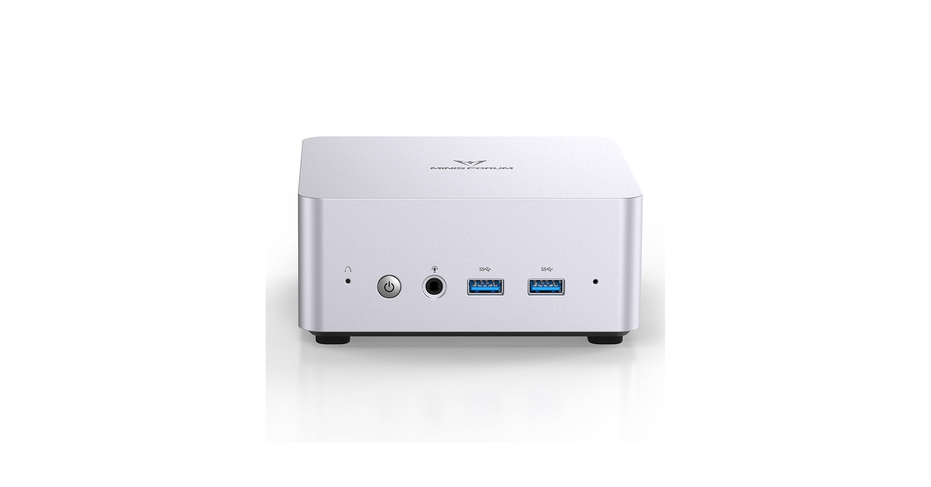 MINISFORUM Venus Series UN1250ミニPC Amazon.com: MINISFORUM UN1250 Mini PC Core i5-1250P(12C/16T
