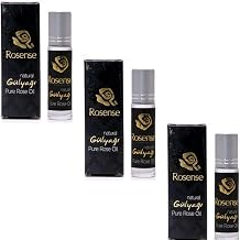 Rosense Rose Oil 1 g x 3 Pieces
