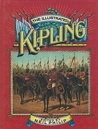 The Illustrated Kipling 0002177250 Book Cover