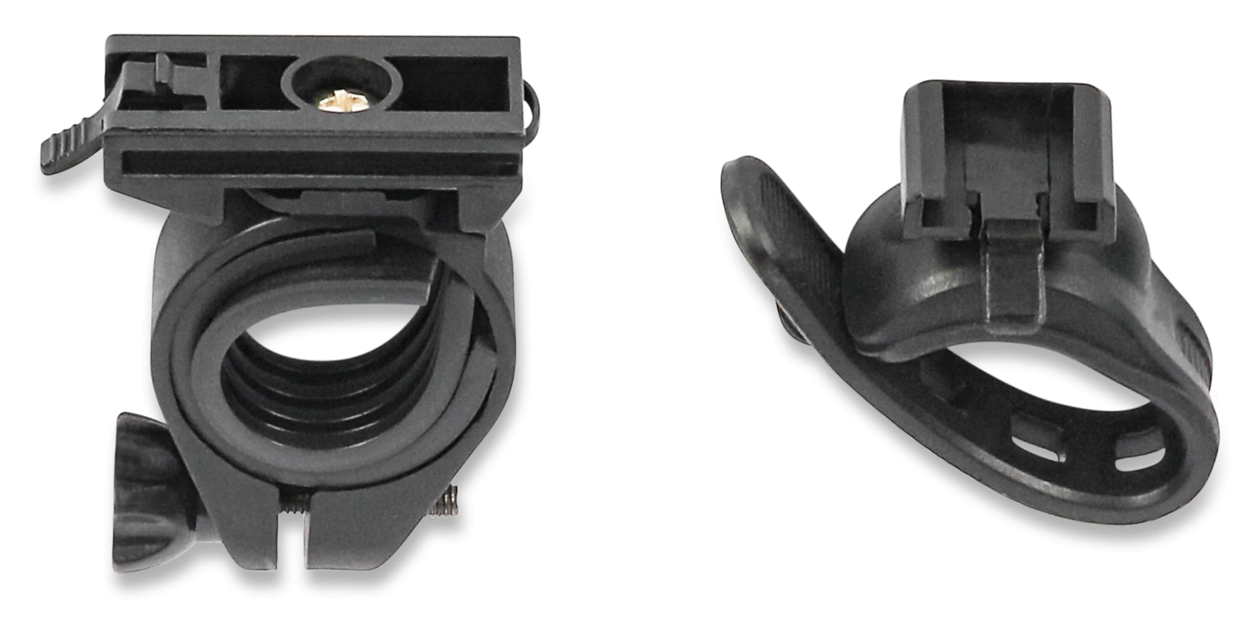 Edge Razor 60 Lux – Set di luci per bicicletta – Batteria per bicicletta con luce posteriore – Omologato StVZO, ricarica USB, funzione luce freno – Resistente agli spruzzi d'acqua IPX4 – Lampada da