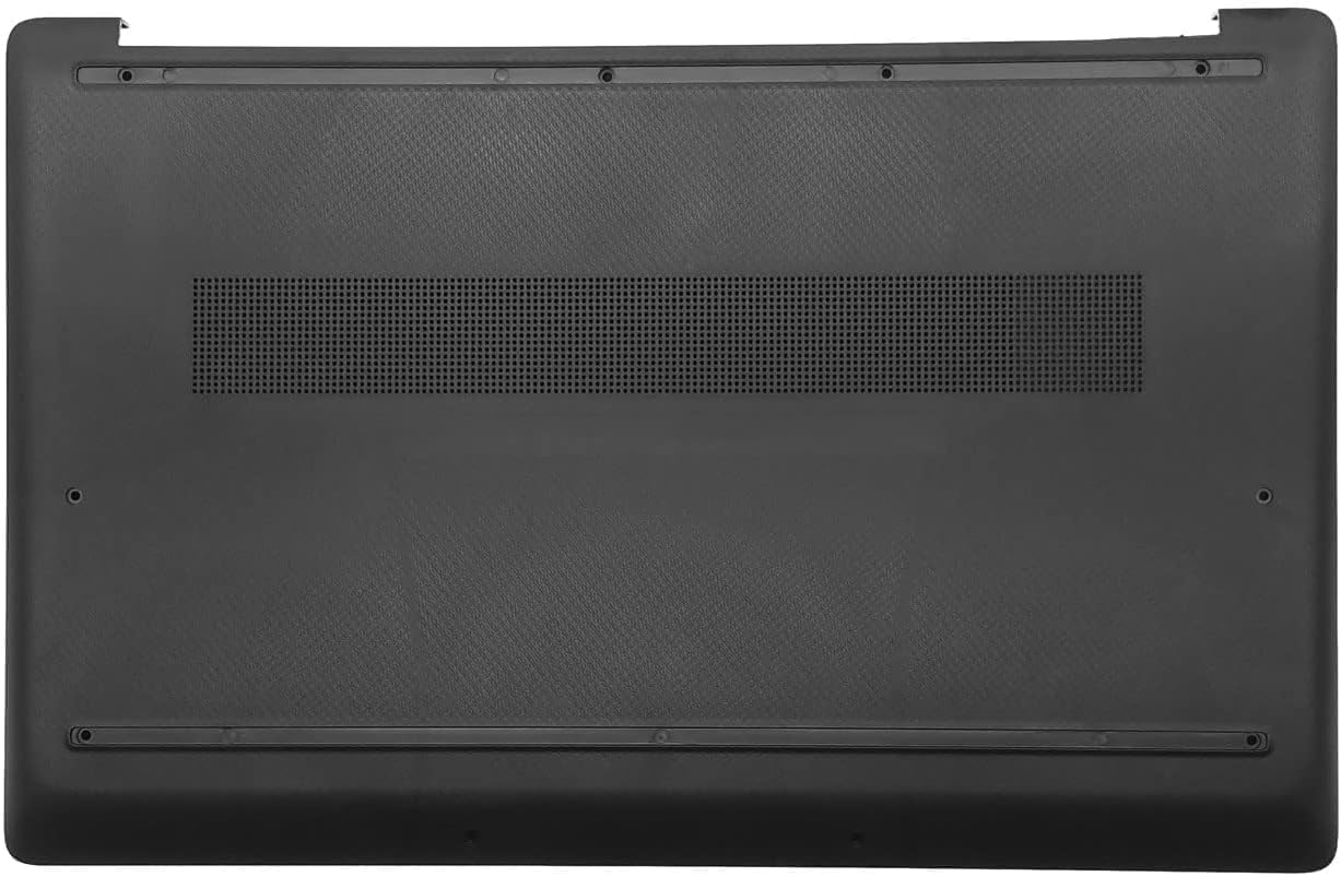 Replacement for HP 17-CN 17-CP 17T-CN 17Z-CP Laptop Bottom Case Base Enclosure Lower Cover M50394-001 6070B1895001 Black