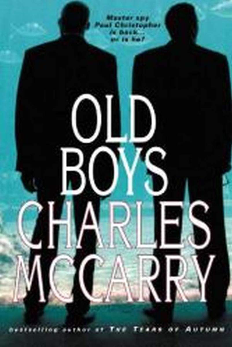 Cover of Old Boys