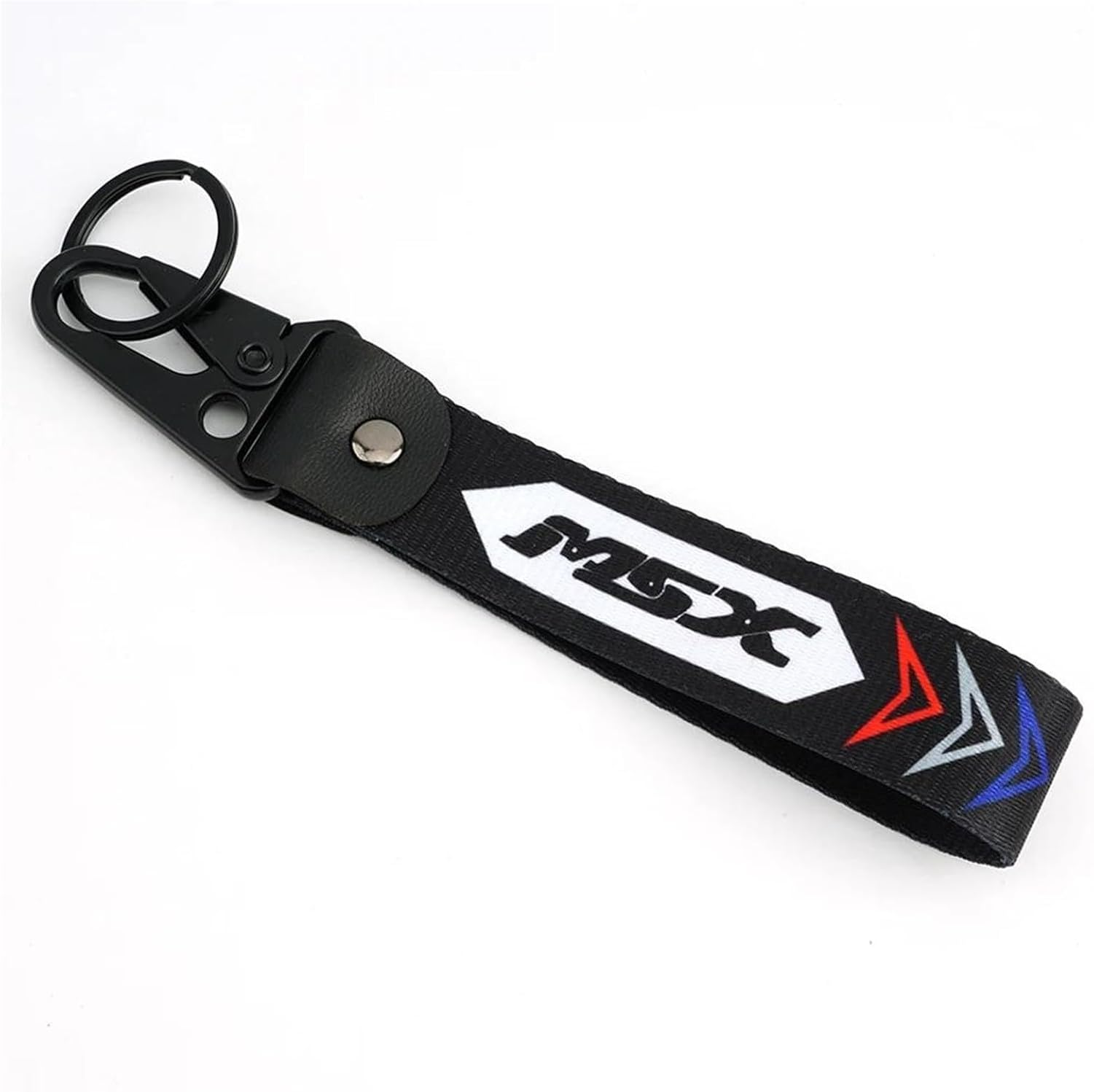 Faozhuo Thickened Fabric Motorcycle Keyring Key Chain Keychain For 125 Accessories