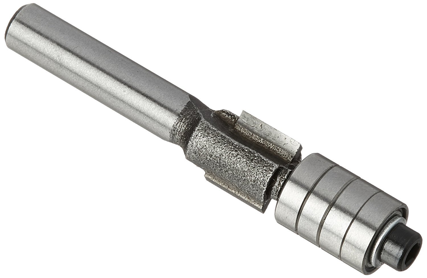 Bull Ring Router Bit, 1 Count, Truck Bed Stake Pocket Cleaning, Router Bit