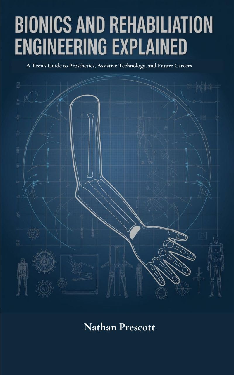 Bionics and Rehabilitation Engineering Explained: A Teen's Guide to ...